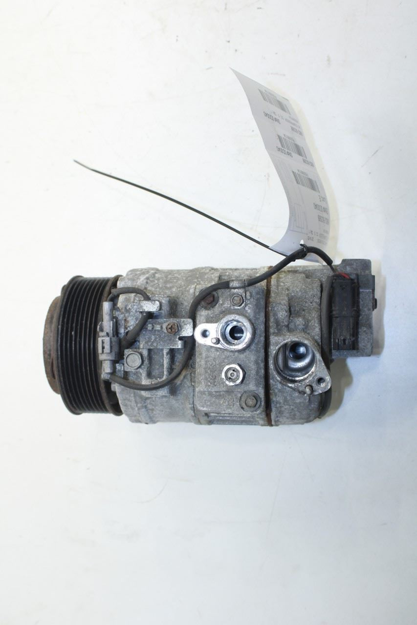 11-2018 BMW X5 xDrive35i 3.0L AC Air Conditioner Compressor 64-52-9-399-060 OEM - Alshned Auto Parts