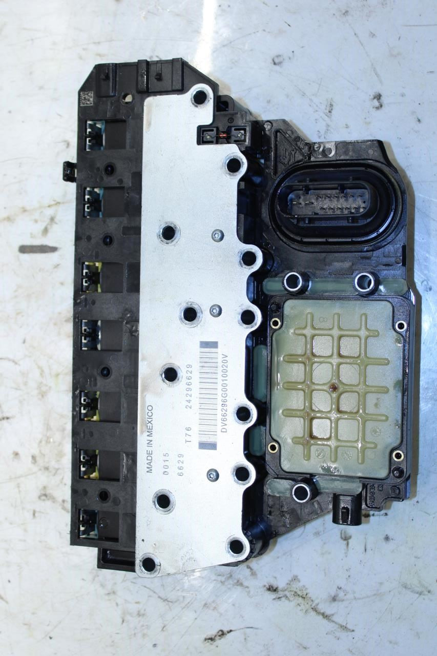 2012-2023 Chevrolet Equinox LT AWD Automatic Transmission Valve Body 24249346 - Alshned Auto Parts