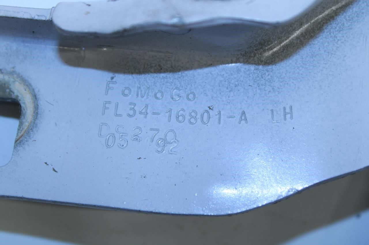 2015-2020 Ford F150 XL Front RH and LH Hood Hinge w/ Lift Strut FL34-16801-A OEM - Alshned Auto Parts