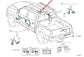 2016-2020 Toyota Tacoma Limited Front Right Side Door Wire Harness 82151-04410 - Alshned Auto Parts