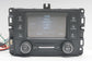 2013-2016 Ram 1500 Audio Radio Receiver Uconnect w/ 5'' Display 68365210AC OEM - Alshned Auto Parts