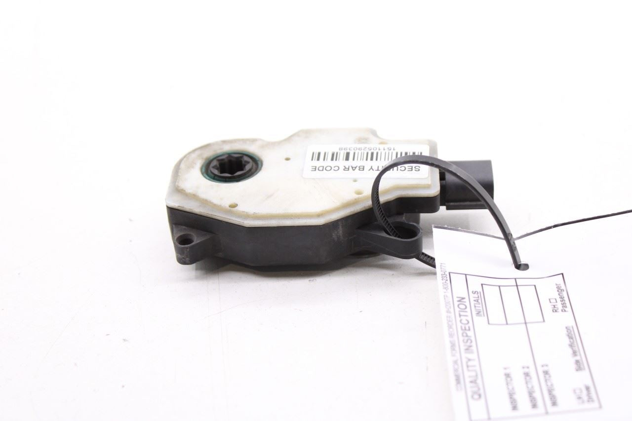 2018-24 Ford Expedition Limited Radiator Upper Air Shutter Grille Actuator Motor - Alshned Auto Parts