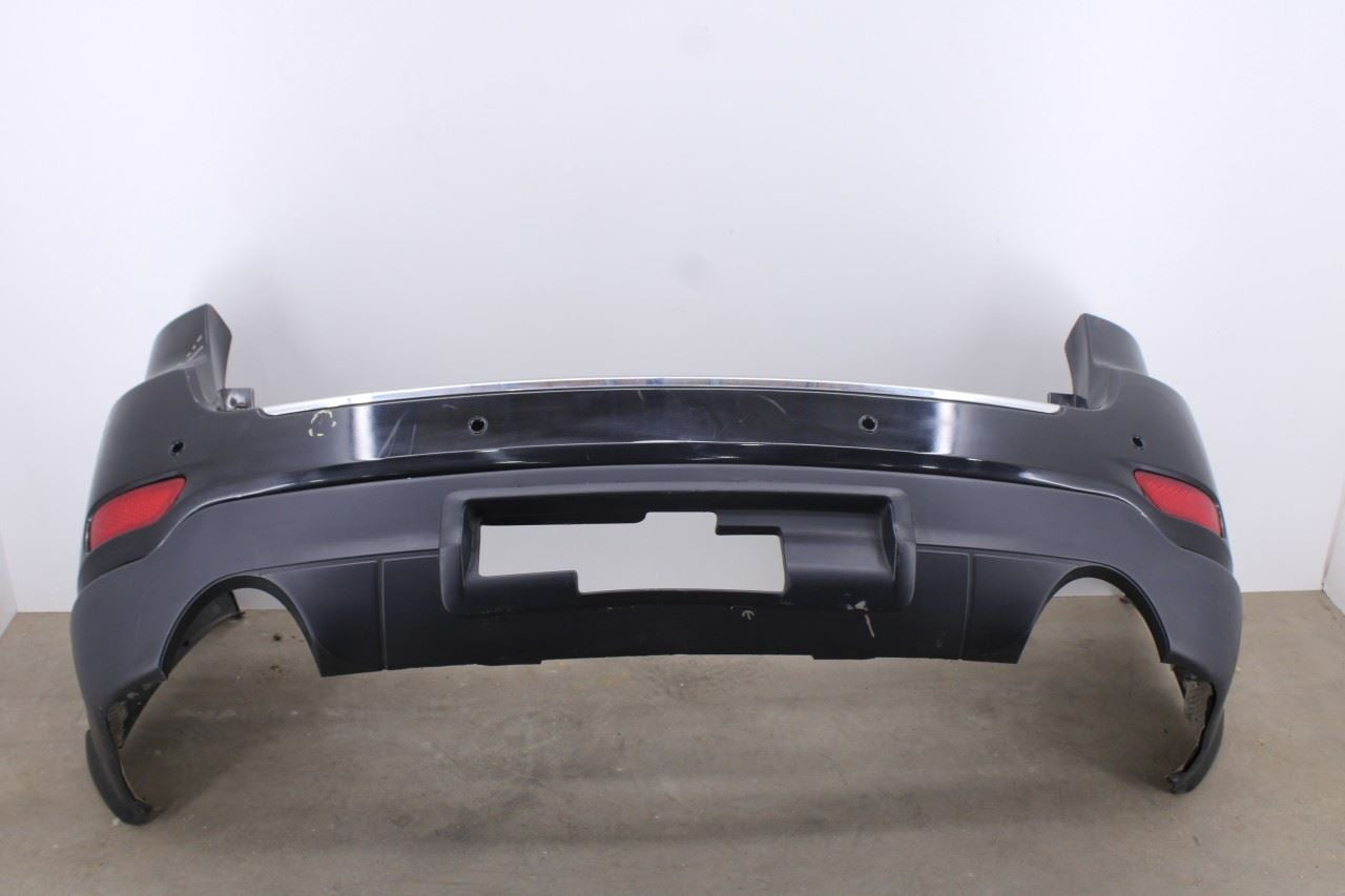 2011-15 Jeep Grand Cherokee Limited Rear Bumper Cover Assy 1VQ66TZZAA OEM *ReaD* - Alshned Auto Parts