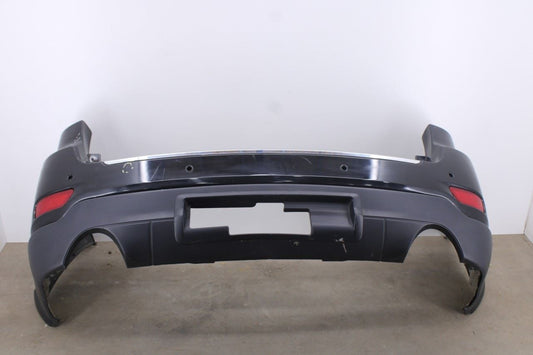2011-15 Jeep Grand Cherokee Limited Rear Bumper Cover Assy 1VQ66TZZAA OEM *ReaD* - Alshned Auto Parts
