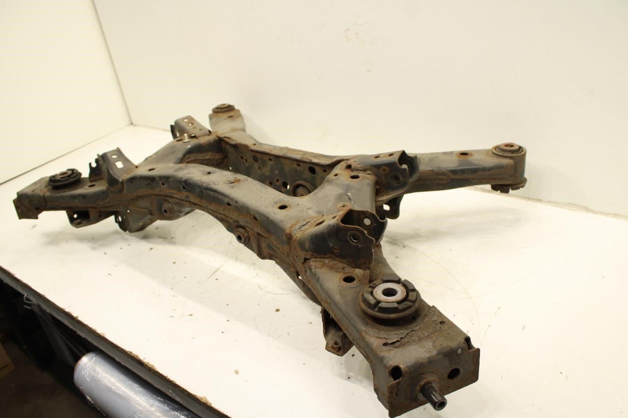 2014-2020 Infiniti QX60 AWD Rear Suspension Crossmember 55400-3JA1A OEM - Alshned Auto Parts