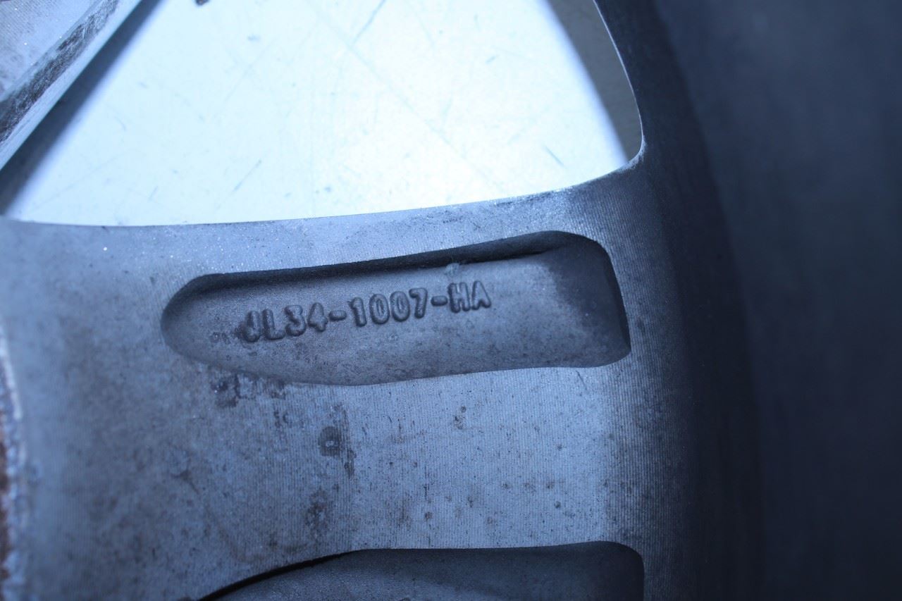 15-20 Ford F150 XL Super Cab Alloy Wheel R17x7.5Jx44 6 Spoke JL34-1007-HA *ReaD* - Alshned Auto Parts