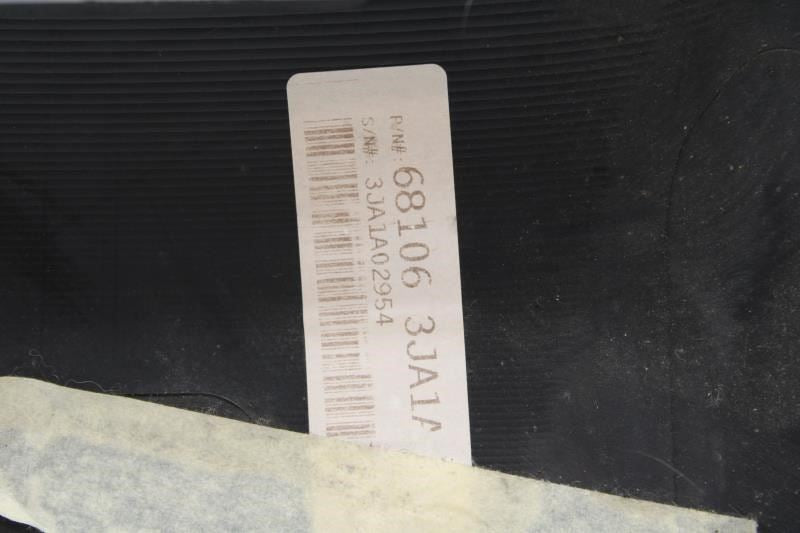 2014-2020 Infiniti QX60 Front Left Dash Knee Bolster Lower Cover 68106-3JA1A OEM - Alshned Auto Parts