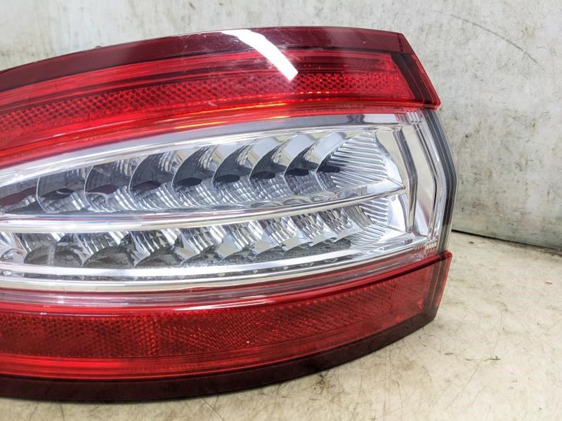 2013-2016 Ford Fusion RR LH Driver Side Tail Light Lamp DS73-13405-AL OEM *ReaD* - Alshned Auto Parts