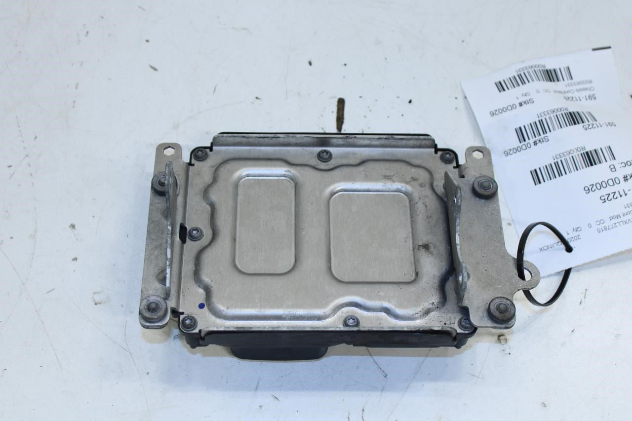 2018-2024 Chevrolet Equinox LT Differential Locking Control Module 40216732 OEM - Alshned Auto Parts