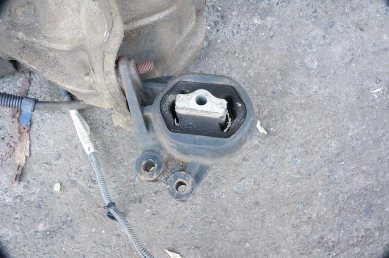 2006-2010 Ram 1500 5.7L 4WD Front Axle Differential Carrier 3.55 ratio 205MM HD5