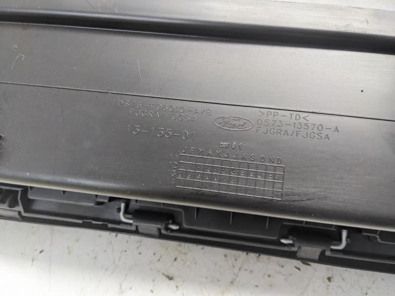 2013-16 Ford Fusion Front Right Glove Box Storage Compartment DS73-F06010-A OEM - Alshned Auto Parts