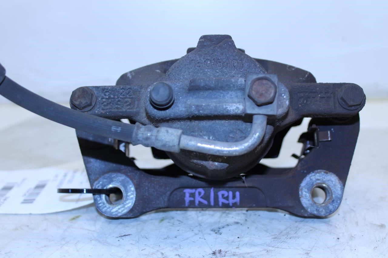 2007-2018 Jeep Wrangler Sahara 4WD Front Right Brake Disc Caliper 68003697AC OEM - Alshned Auto Parts