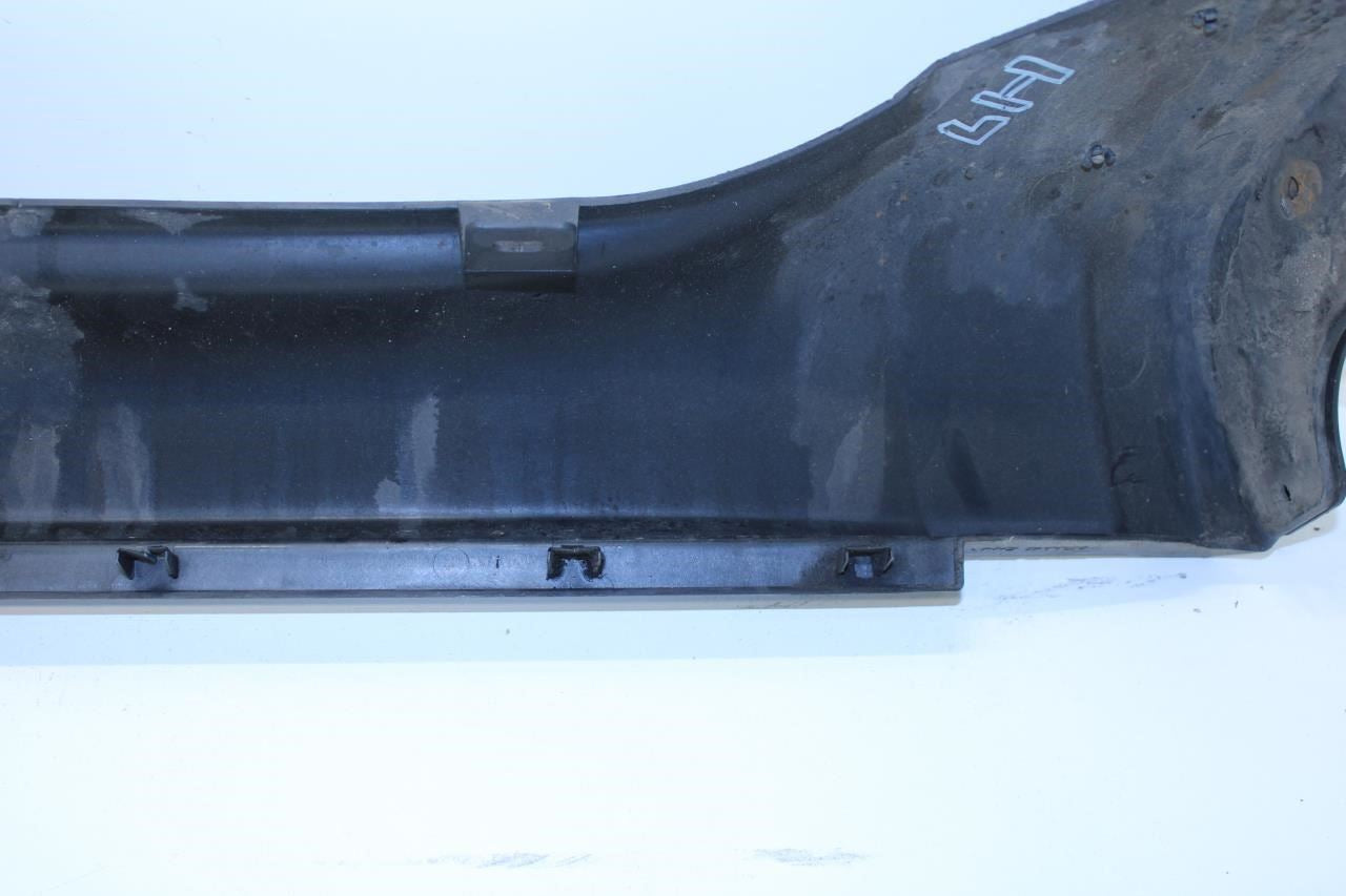 2014-2021 Jeep Grand Cherokee Limited Left Side Rocker Panel Molding 5NP51RXFAA - Alshned Auto Parts