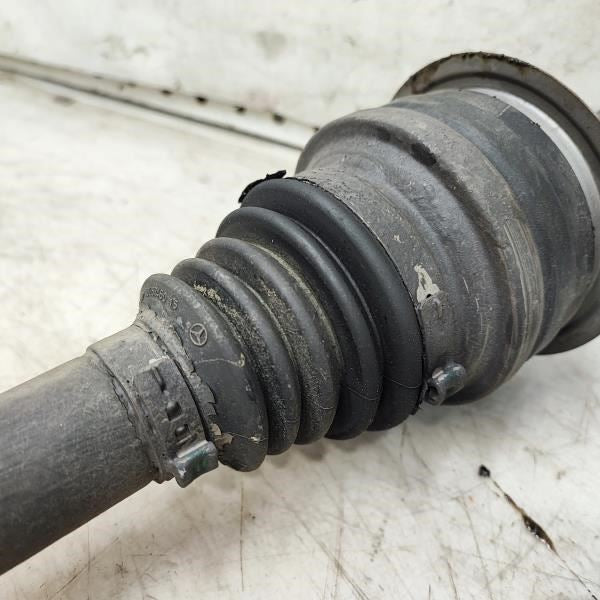 2015-23 Mercedes-Benz C300 4Matic AWD Rear Driver Left Side Axle Shaft Halfshaft - Alshned Auto Parts