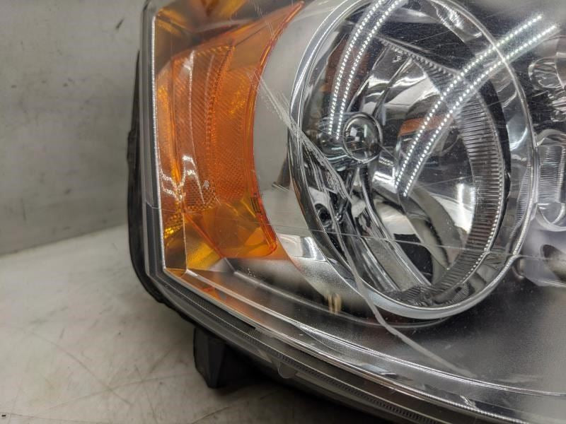 08-16 Chrysler Town & Country Right Passenger Headlight Lamp 05113336AF ReaD - Alshned Auto Parts