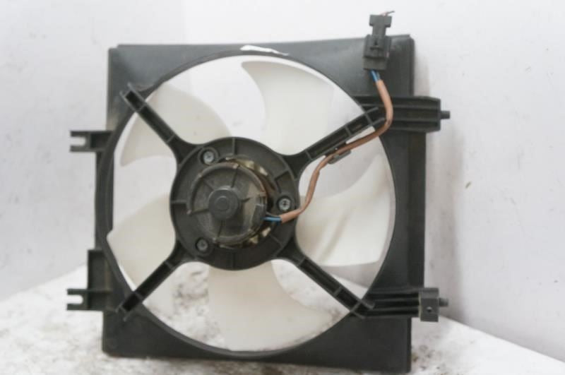 08-10 Subaru Impreza 2.5L Condenser Cooling Fan Motor Assembly 73310AG001 OEM - Alshned Auto Parts