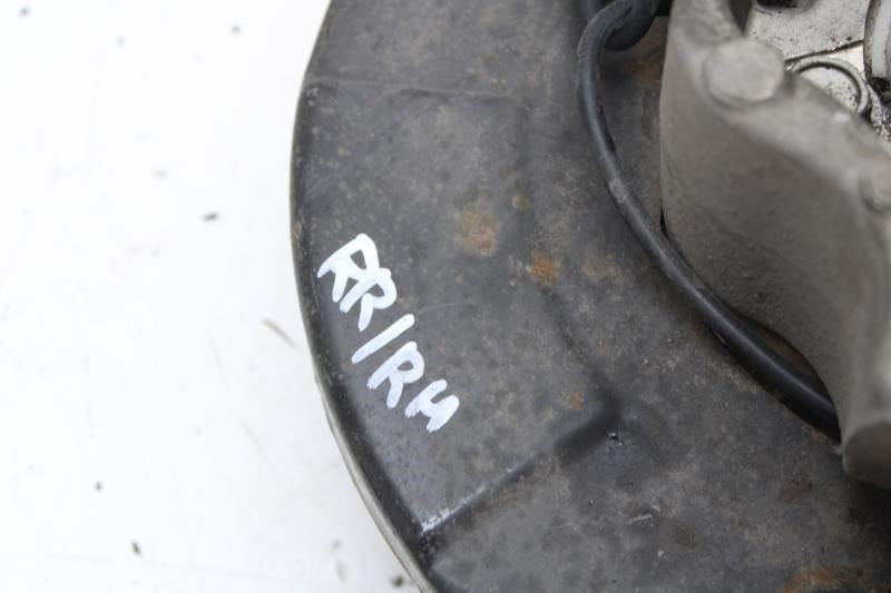 2016-2020 Infiniti QX60 AWD Rear Passenger Side Spindle Knuckle Hub 43018-1AA0A - Alshned Auto Parts