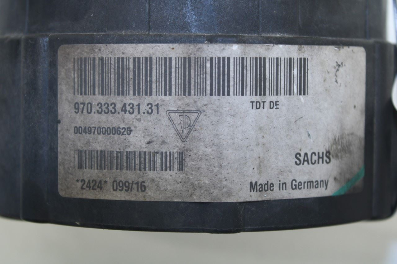 10-16 Porsche Panamera 4 Rear LH or RH Shock Spring Spacer Upper Support Bracket - Alshned Auto Parts