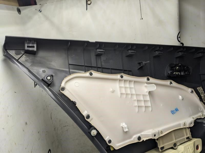 2016-2018 Toyota Prius Rear Right Door Trim Panel 67630-47C00-B0 OEM - Alshned Auto Parts