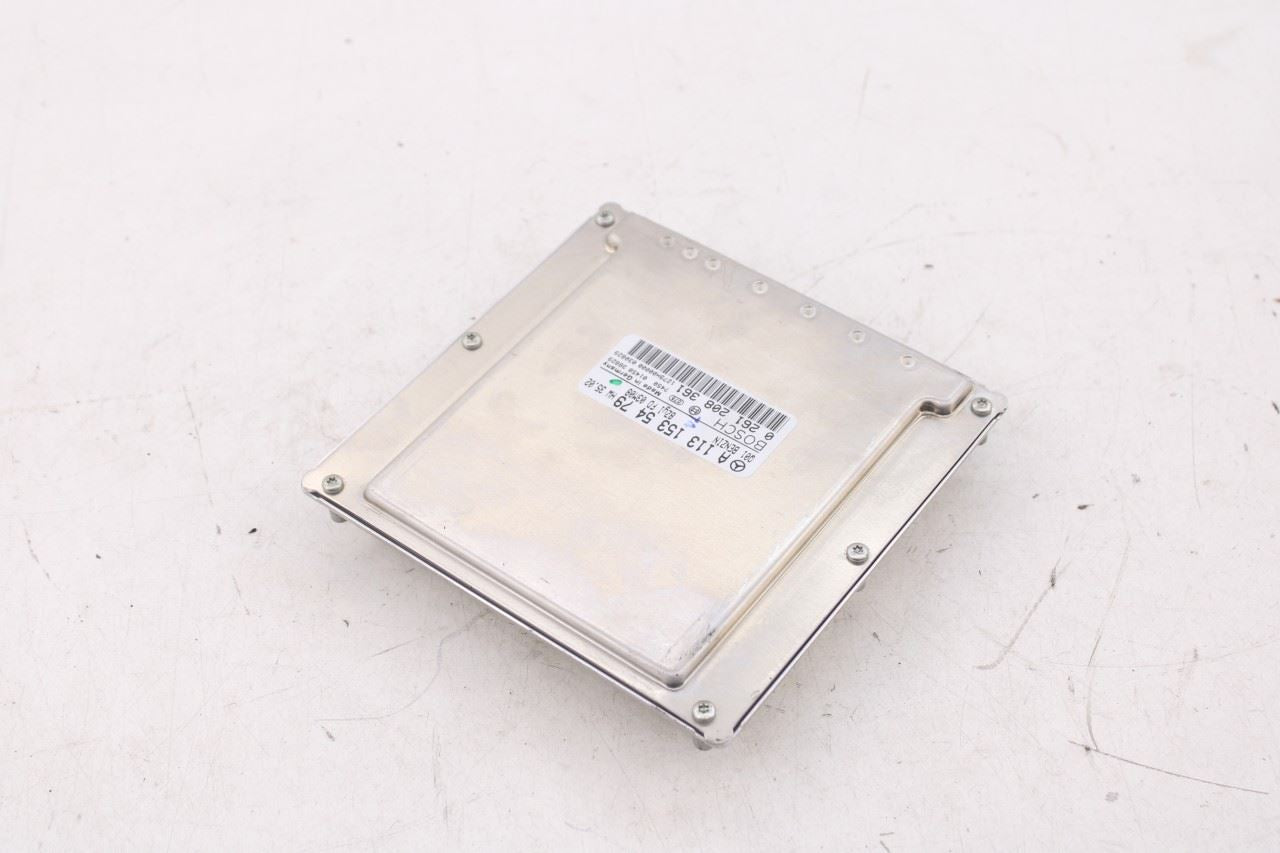 2003-2005 Mercedes-Benz E500 5.0L Engine Control Module ECU ECM 1131535479 OEM3
