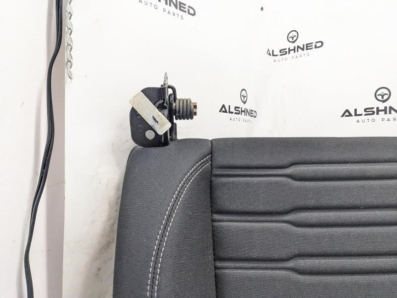 15-23 Ford Mustang GT Rear Driver Left Side 2nd Row Seat Backrest Upper Cushion - Alshned Auto Parts