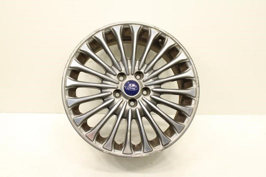 2013-2020 Ford Fusion Alloy Wheel 18x8 20 Spoke DS7C-1007-C1A OEM *ReaD**AS-IS* - Alshned Auto Parts