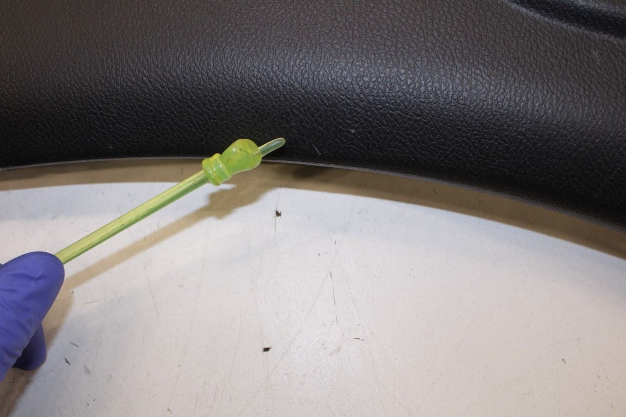 11-23 Dodge Charger GT AWD Right Passenger Side Center B-Pillar Trim Panel Cover - Alshned Auto Parts