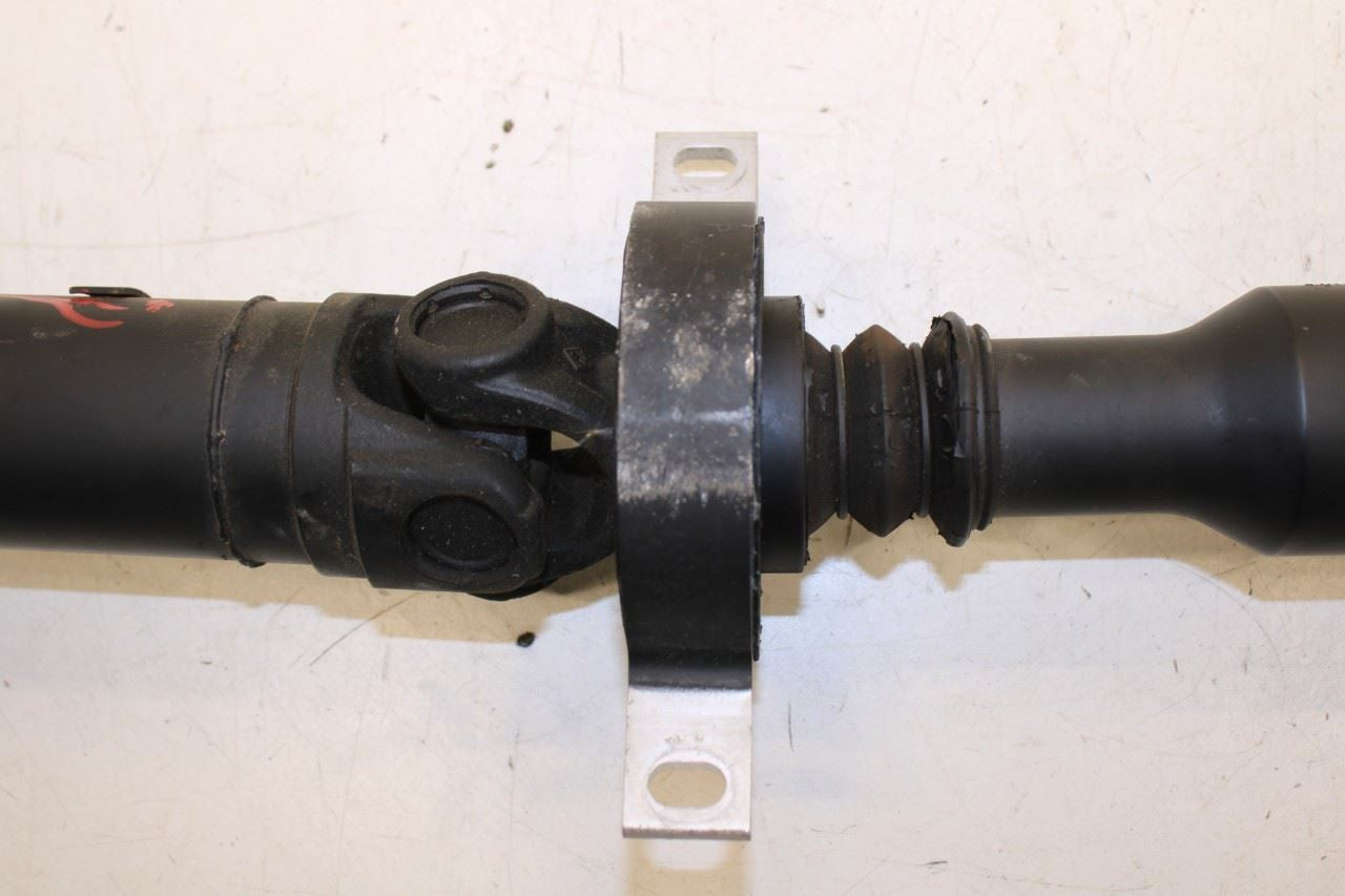 2013-17 BMW X3 xDrive28i 2.0L AWD Rear Drive Shaft Propeller 7589801 OEM *ReaD* - Alshned Auto Parts