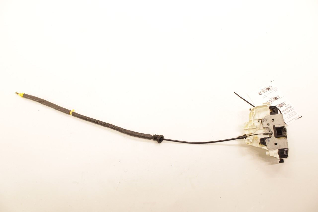 11-2022 Jeep Grand Cherokee Summit Front Left Door Lock Latch Actuator 4589921AG - Alshned Auto Parts