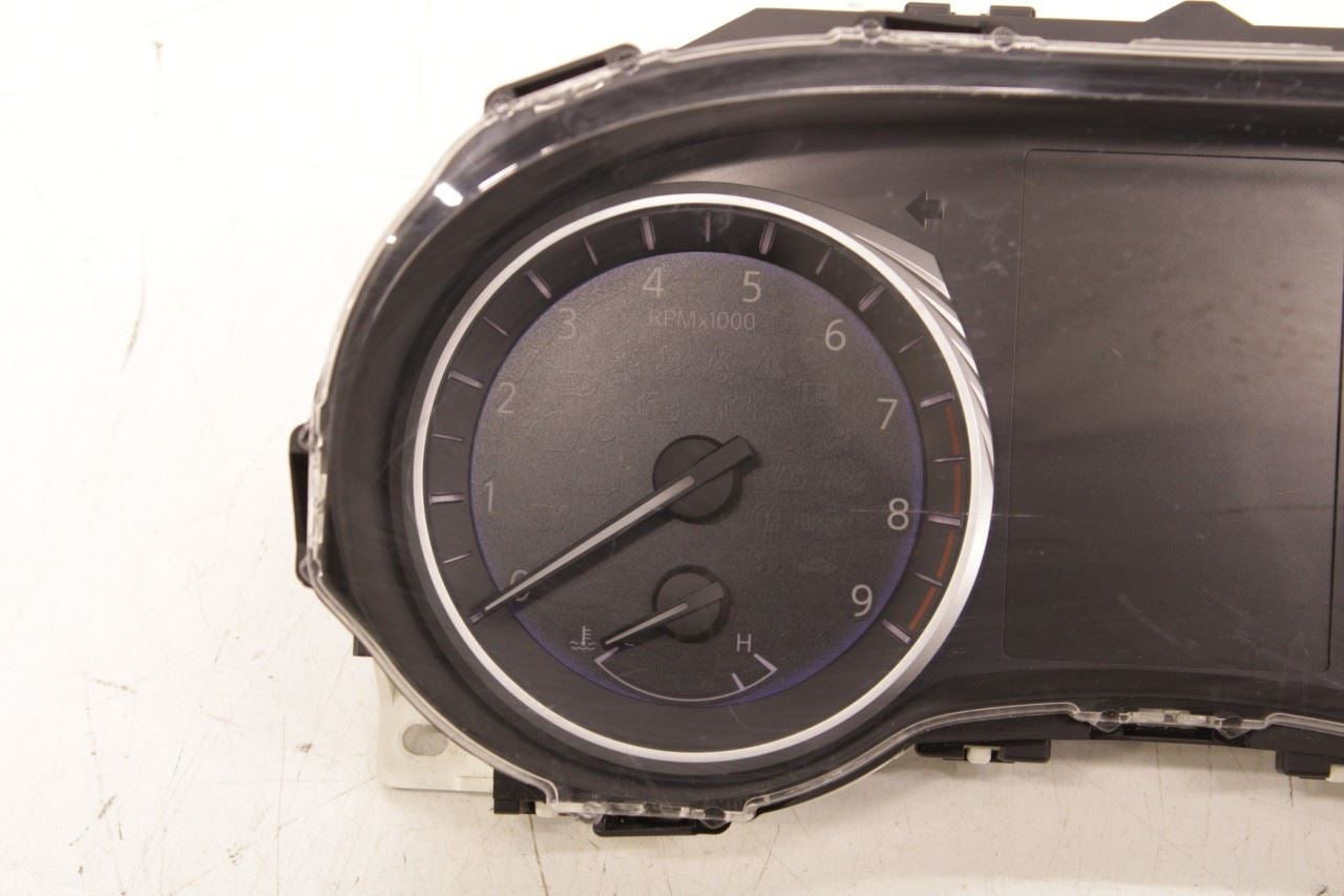 16-17 Infiniti Q50 Premium RWD Speedometer Gauge Instrument Cluster 148K Mileage - Alshned Auto Parts