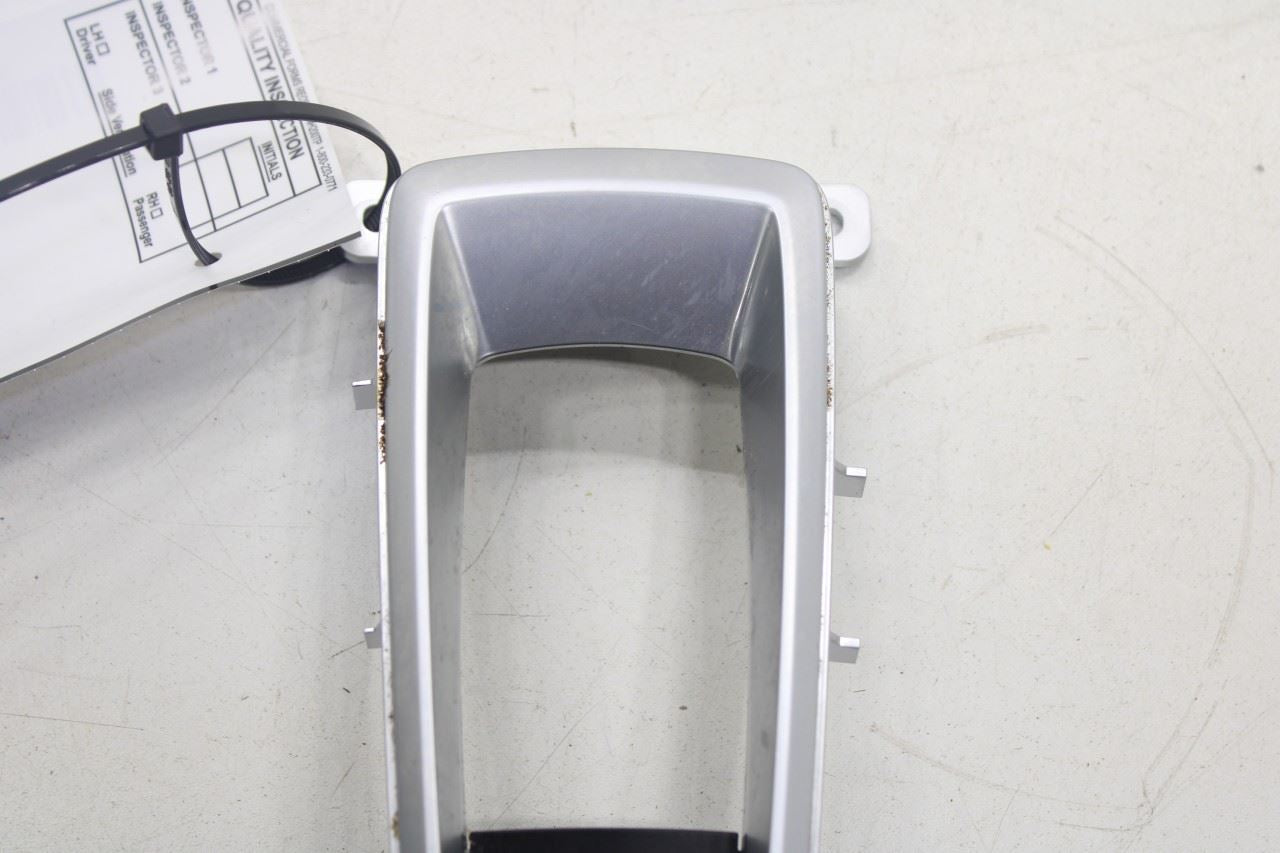 2014-18 BMW X5 xDrive35i Console Parking Brake Auto Hold Control Switch w/ Trim - Alshned Auto Parts