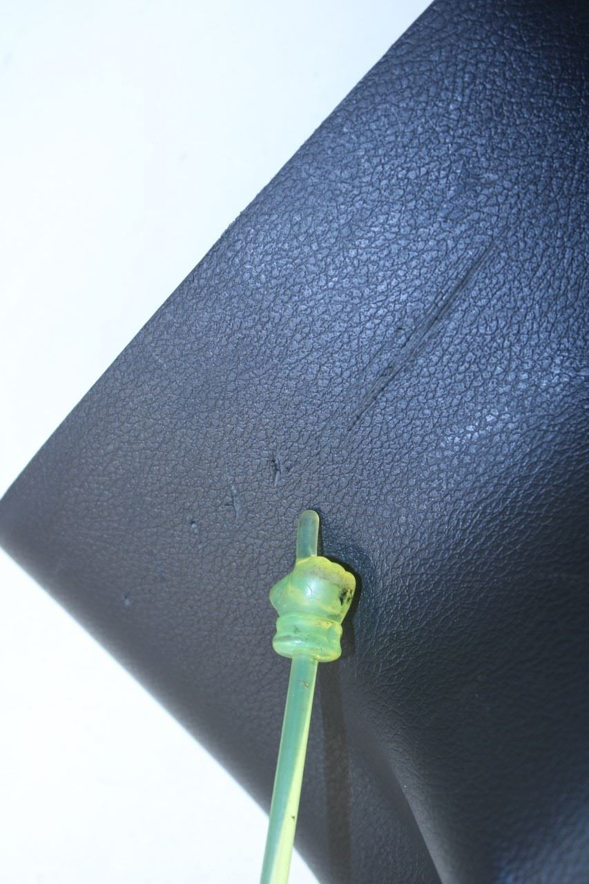 14-23 Jeep Cherokee 75th Anniversary Rear Console Back Finish Panel w/ Air Vent - Alshned Auto Parts