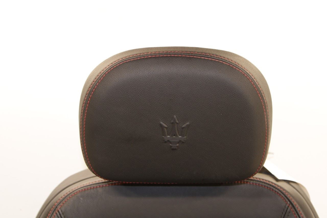 2014-2016 Maserati Ghibli S Q4 3.0L AWD Front Passenger Right Side Seat Complete - Alshned Auto Parts