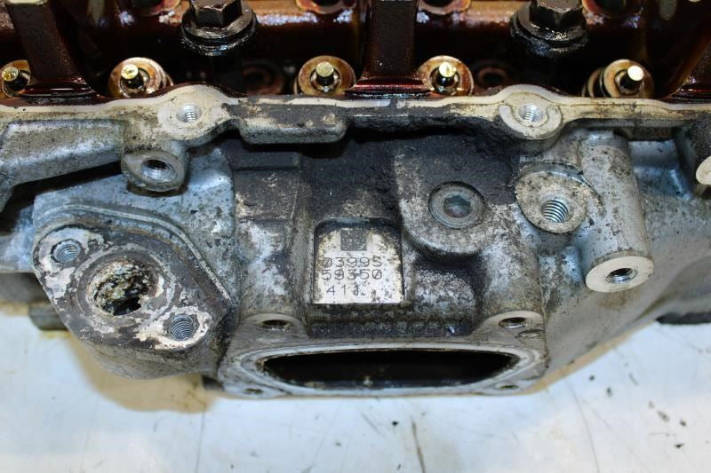 2017-2020 Chrysler Pacifica 3.6L Left Side Engine Cylinder Head 68293289AA OEM - Alshned Auto Parts