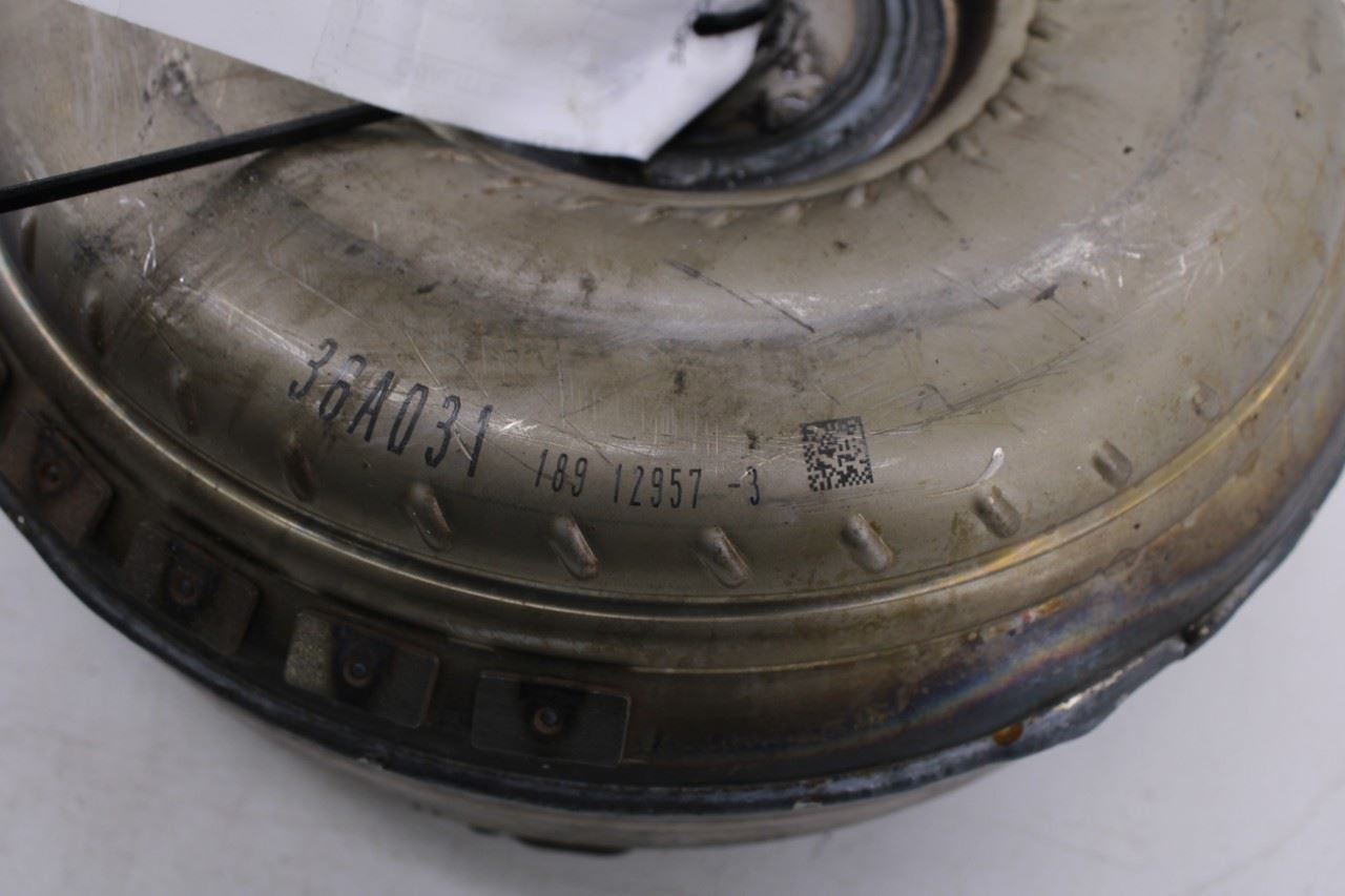 2013-20 Mini Hardtop Cooper 1.5L FWD Auto Transmission Torque Converter 86315616