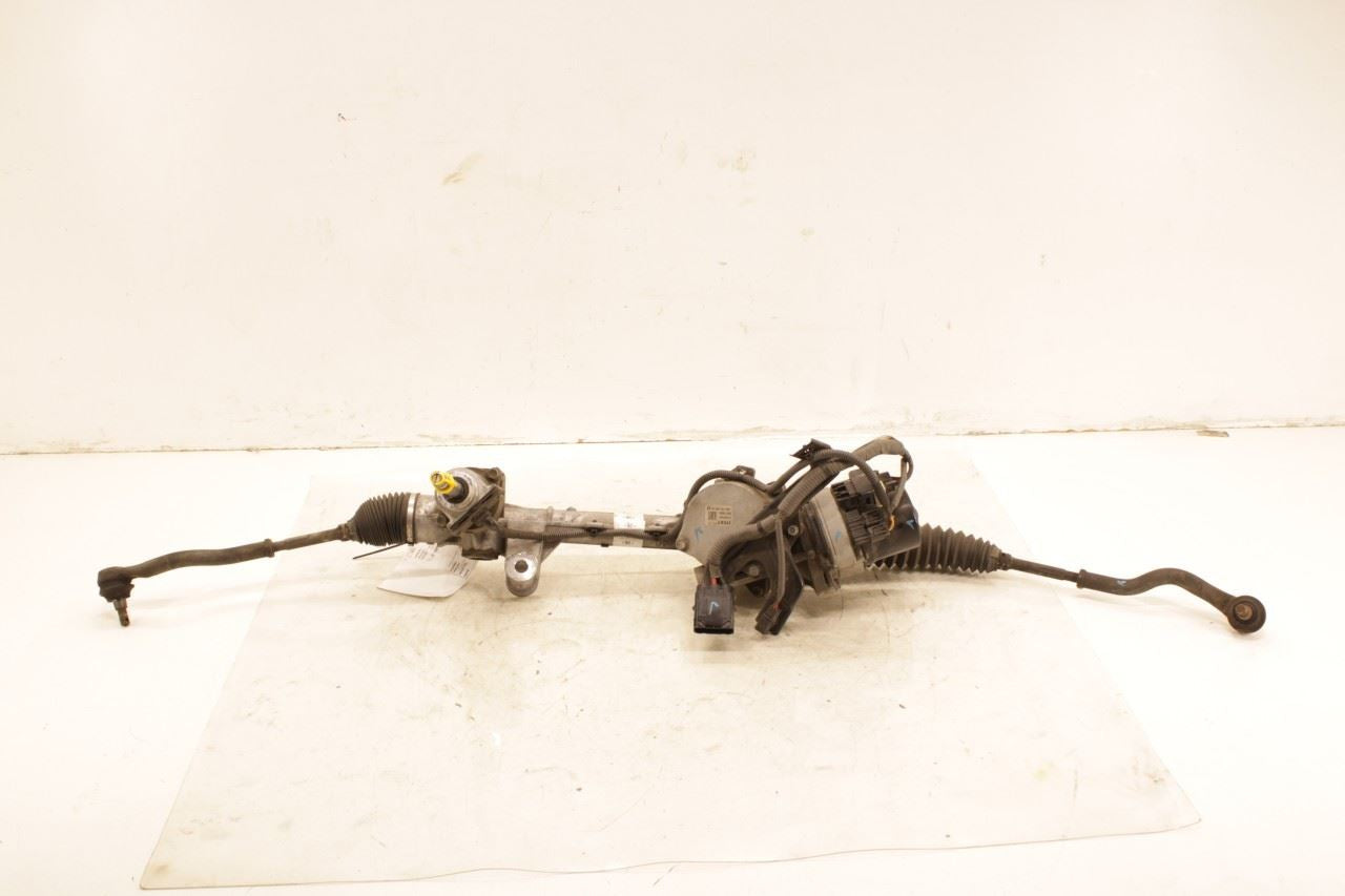 2019-2021 Acura RDX SH-AWD 2.0L AWD Power Steering Gear Rack and Pinion 32K - Alshned Auto Parts