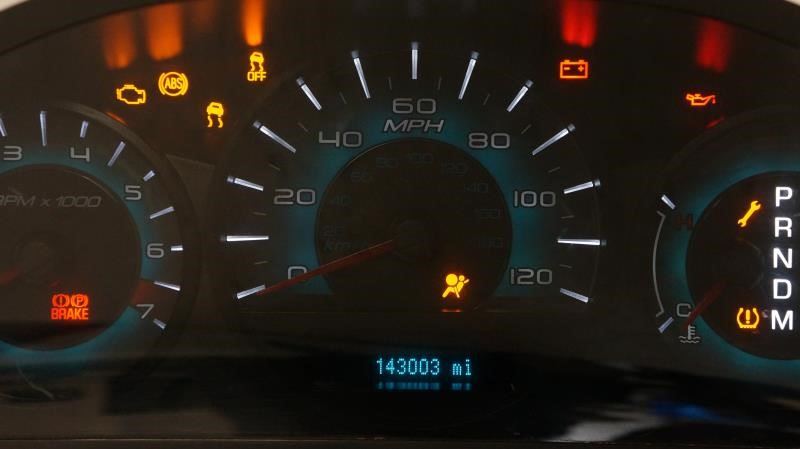 2010 Ford Fusion Speedometer Gauge Instrument Cluster 143K Mileage AE5T-10849-RC - Alshned Auto Parts