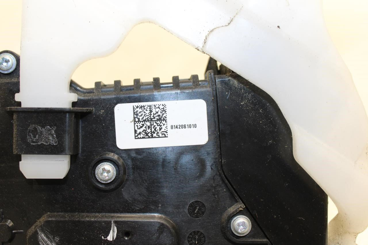 2019-2023 Hyundai Santa Fe Rear Right Door Lock Latch Actuator 81420-S1010 OEM - Alshned Auto Parts