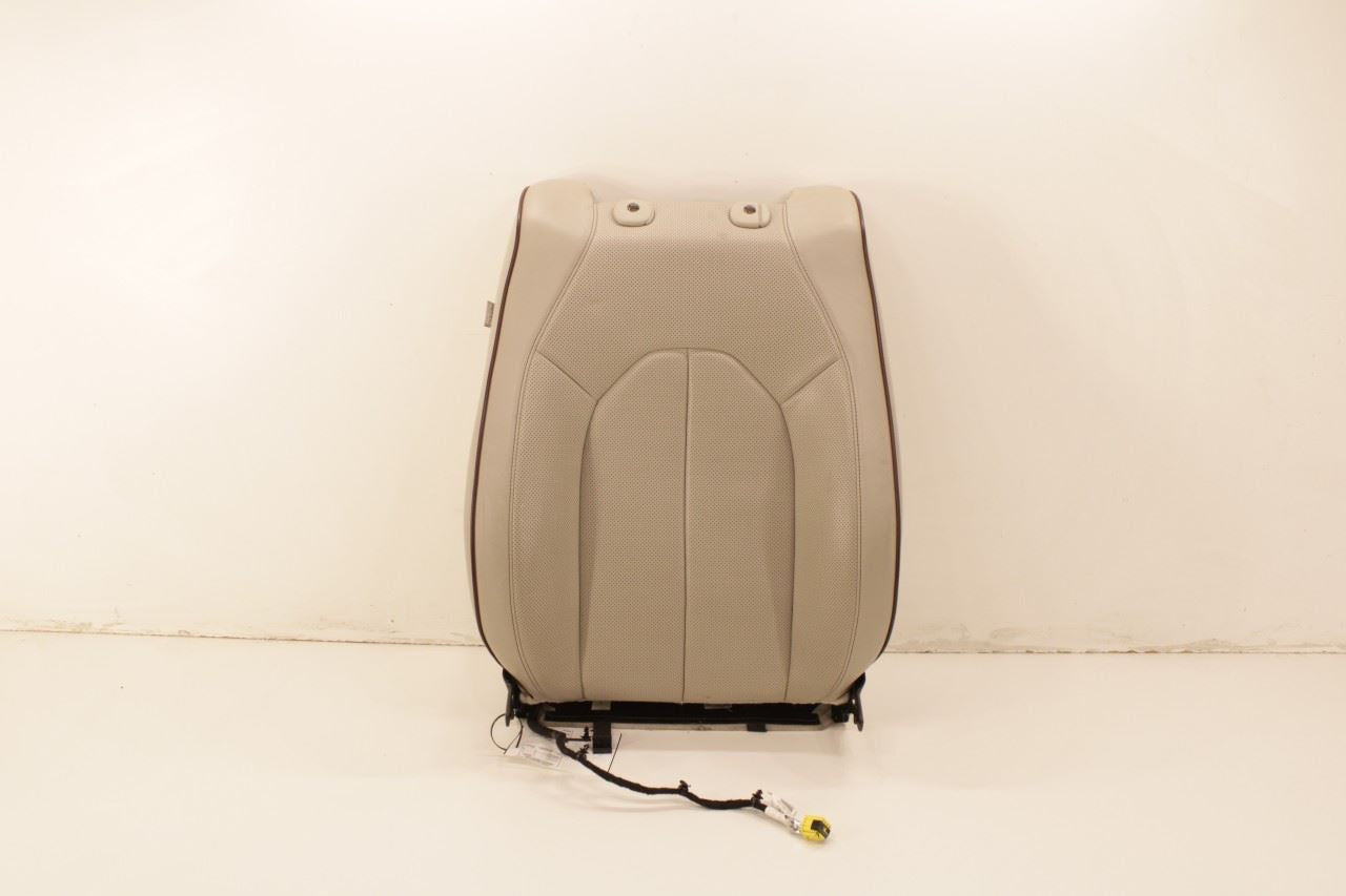 2017-20 Chrysler Pacifica Limited Front Passenger RH Seat Backrest Upper Cushion - Alshned Auto Parts