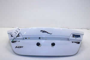 2012-2015 Jaguar XF Trunk Deck Lid Shell Panel C2Z14453 OEM