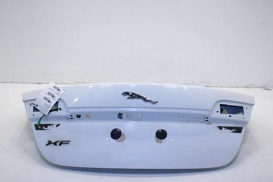 2012-2015 Jaguar XF Trunk Deck Lid Shell Panel C2Z14453 OEM - Alshned Auto Parts