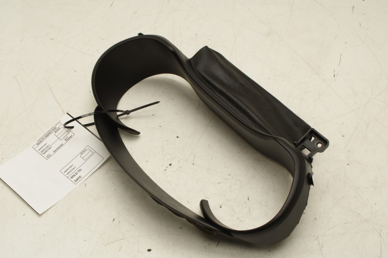 2019-2020 KIA Optima LX Dashboard Speedometer Cluster Bezel Trim 84830-D5AA0WK - Alshned Auto Parts
