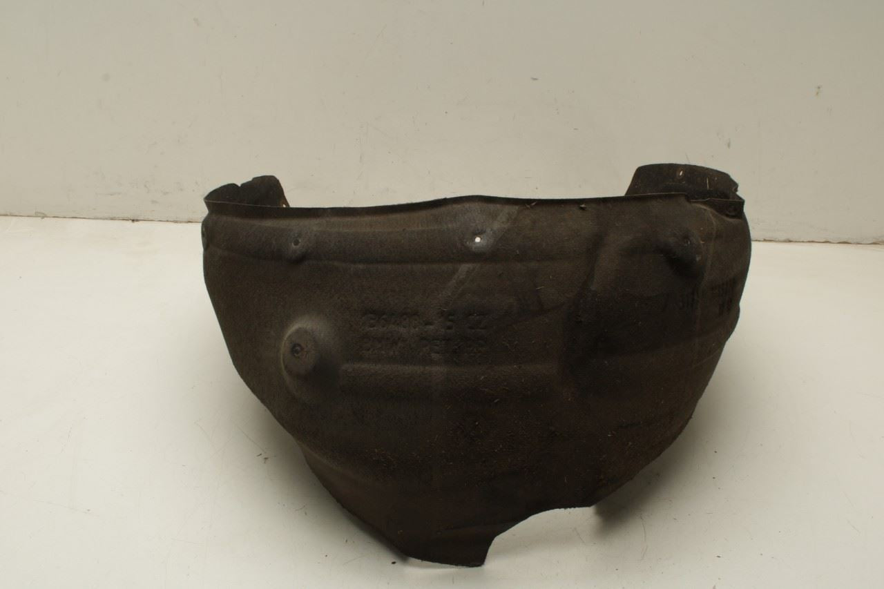 2010-2015 BMW 750Li xDrive Rear Right Wheelhouse Liner Splash Shield 51717185270 - Alshned Auto Parts