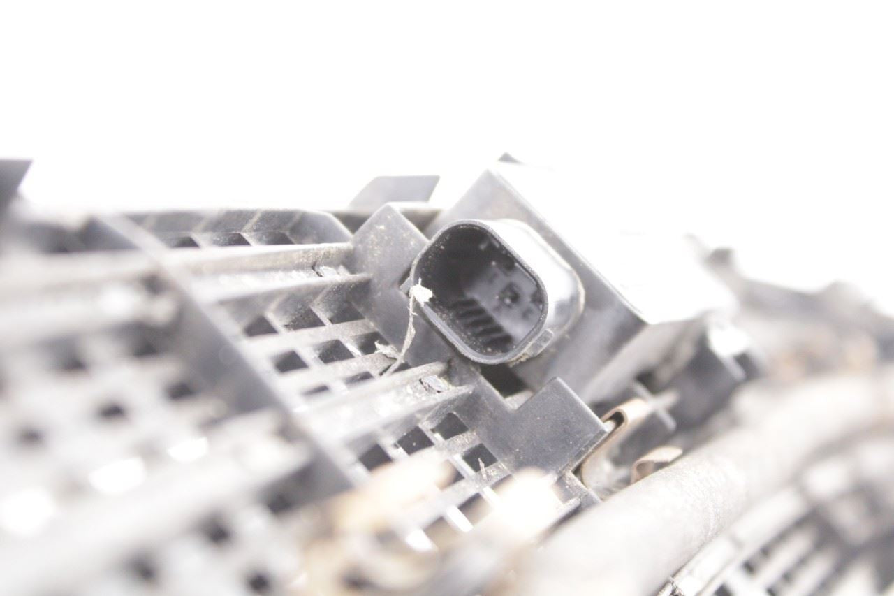 2006-2009 Mercedes-Benz CLK 350 Front Hood Air Vent Grille Cover 20388019059999 - Alshned Auto Parts