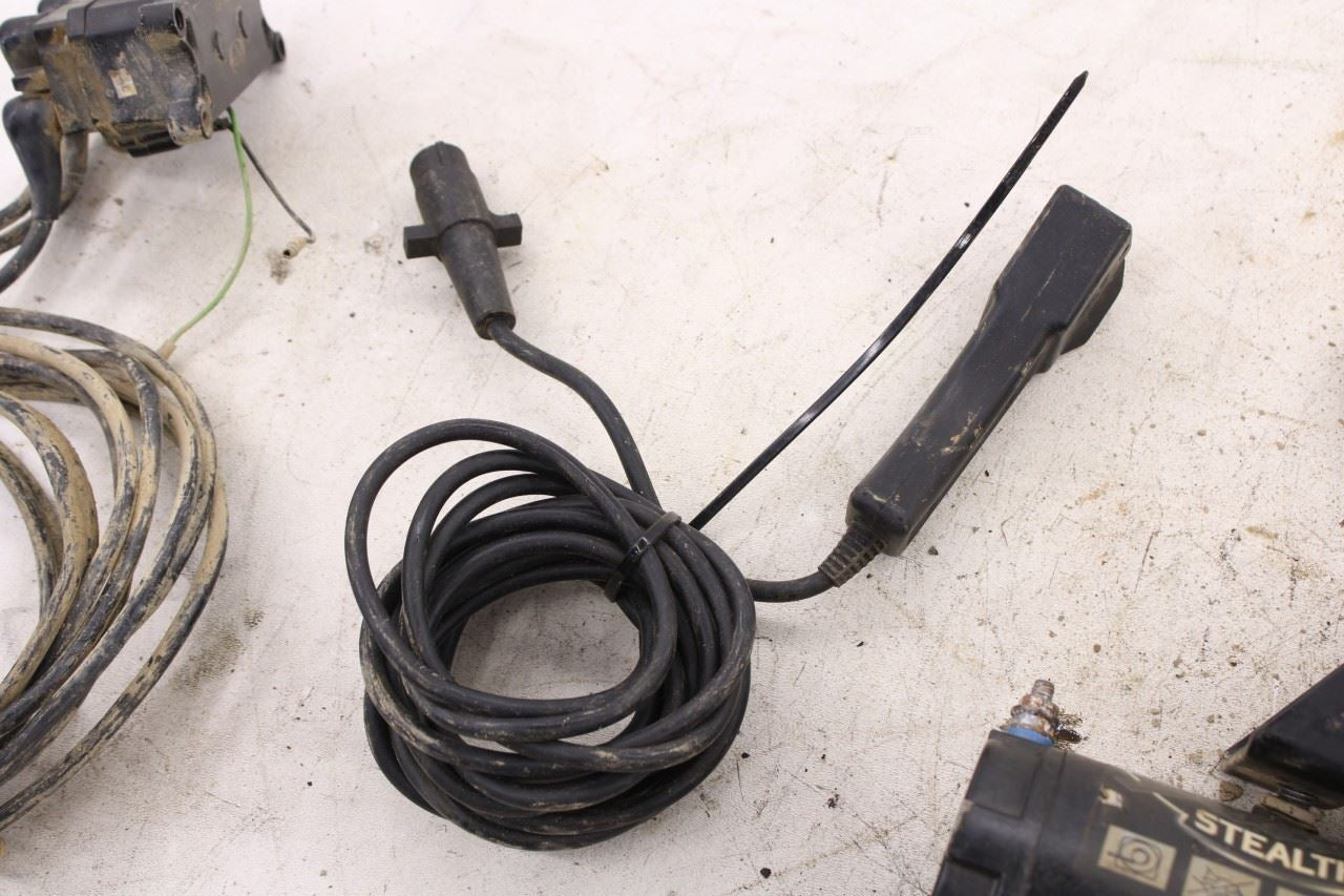 2014-20 Arctic Cat Wildcat Trail 700 Winch Assembly Kit KF1 Stealth Series SE35 - Alshned Auto Parts