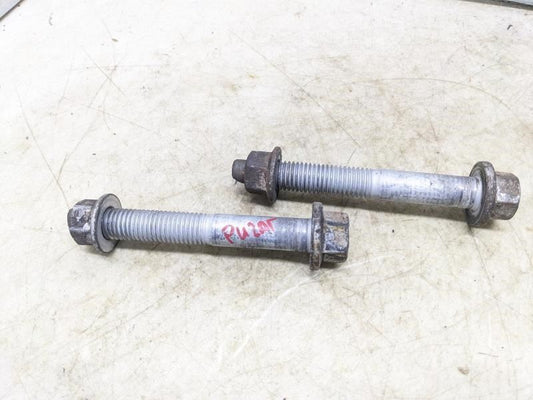 2011-2017 Ford F250SD Front Suspension Radius Arm Bolt Pair N806967-S439 OEM - Alshned Auto Parts