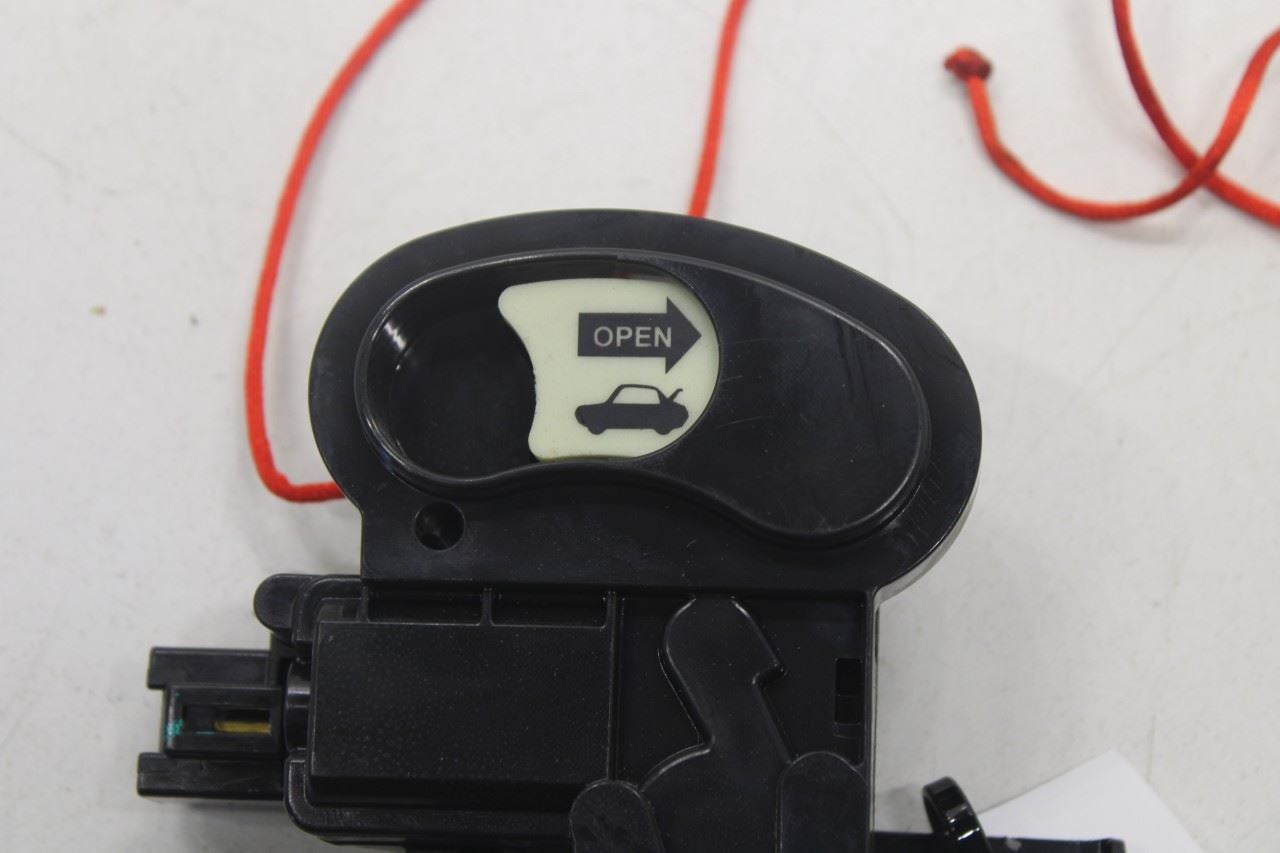 17-23 Alfa Romeo Giulia Ti 2.0L Rear Trunk Deck Lid Latch Lock Actuator 3037075 - Alshned Auto Parts