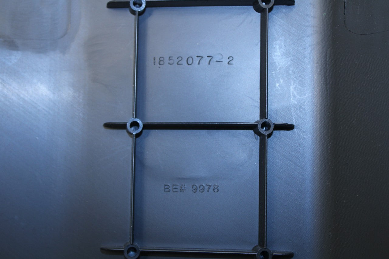 2011-16 Ford F250 Lariat Crew Cab 6.2L Rear Floor Under Seat Storage Compartment - Alshned Auto Parts