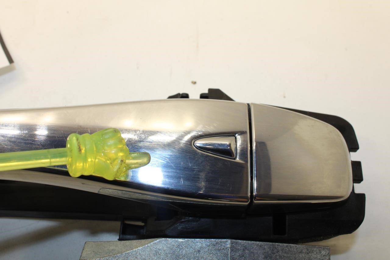 13-20 Nissan Pathfinder SV Front Right Side Door Exterior Handle 80640-3TA3A OEM - Alshned Auto Parts
