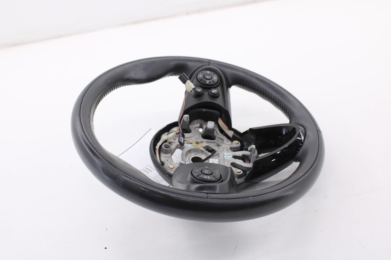 2015-2021 Mini Hardtop Cooper 1.5L FWD Steering Wheel Leather w/ Control Buttons - Alshned Auto Parts